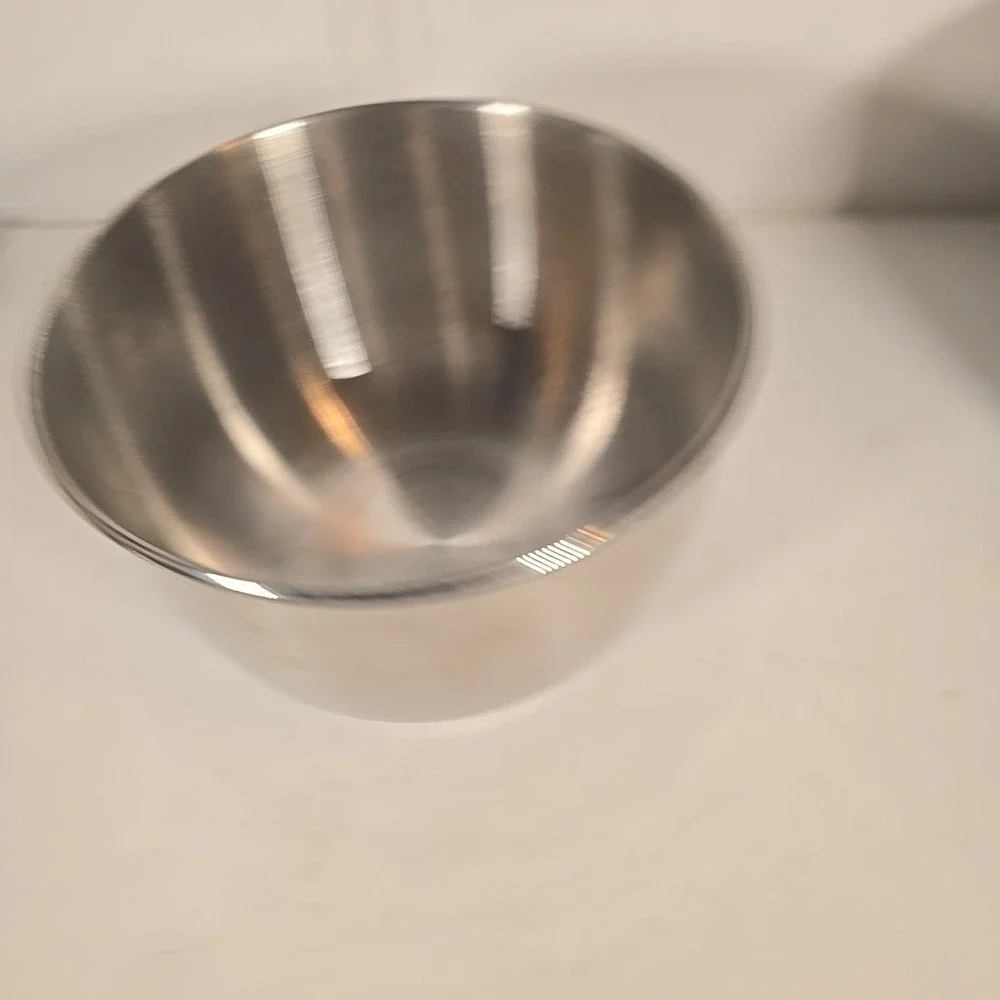Vintage Sunbeam MixMaster Stainless Stand Mixer Replacement Parts‎ - Small Bowl
